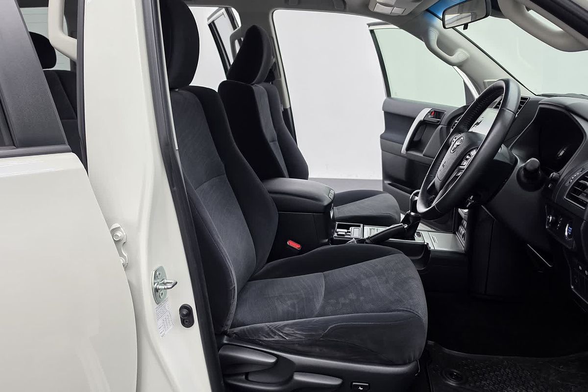 2022 Toyota Landcruiser Prado GXL GDJ150R