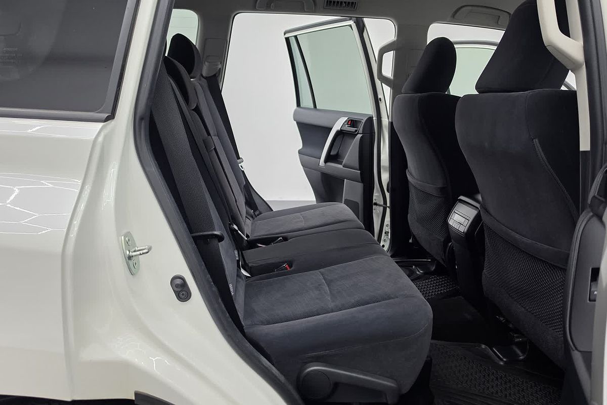 2022 Toyota Landcruiser Prado GXL GDJ150R