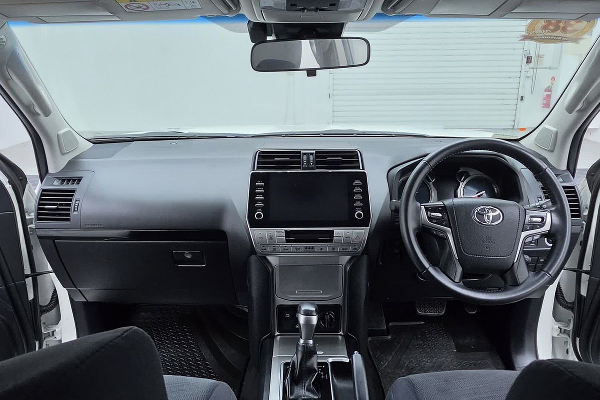 2022 Toyota Landcruiser Prado GXL GDJ150R