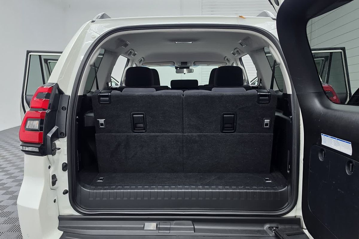 2022 Toyota Landcruiser Prado GXL GDJ150R