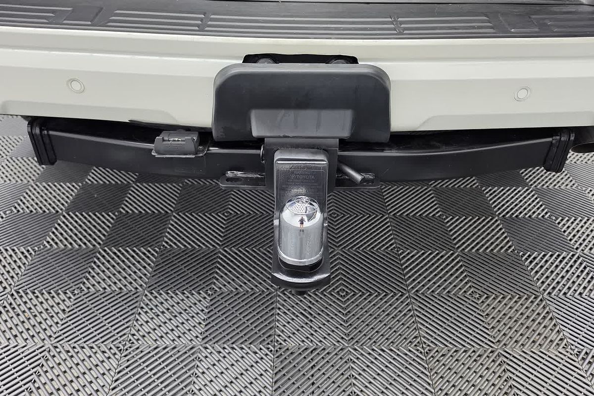 2022 Toyota Landcruiser Prado GXL GDJ150R