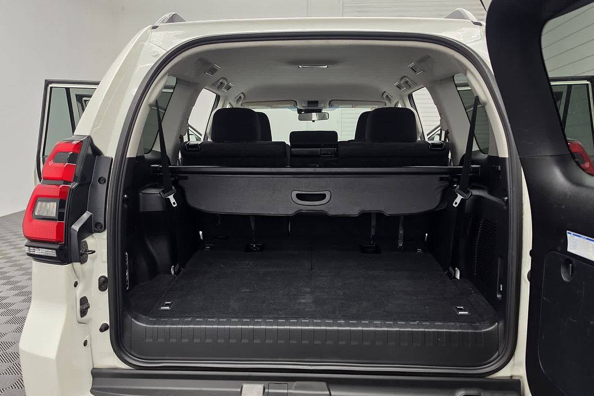 2022 Toyota Landcruiser Prado GXL GDJ150R