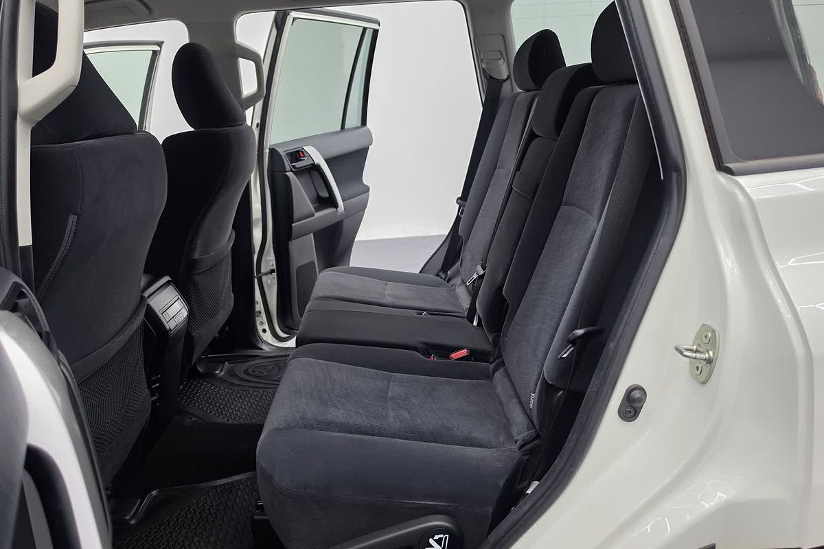 2022 Toyota Landcruiser Prado GXL GDJ150R