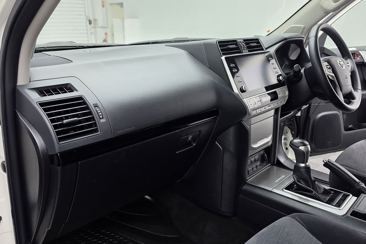 2022 Toyota Landcruiser Prado GXL GDJ150R