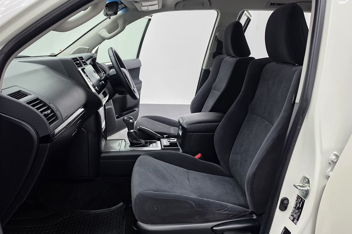 2022 Toyota Landcruiser Prado GXL GDJ150R