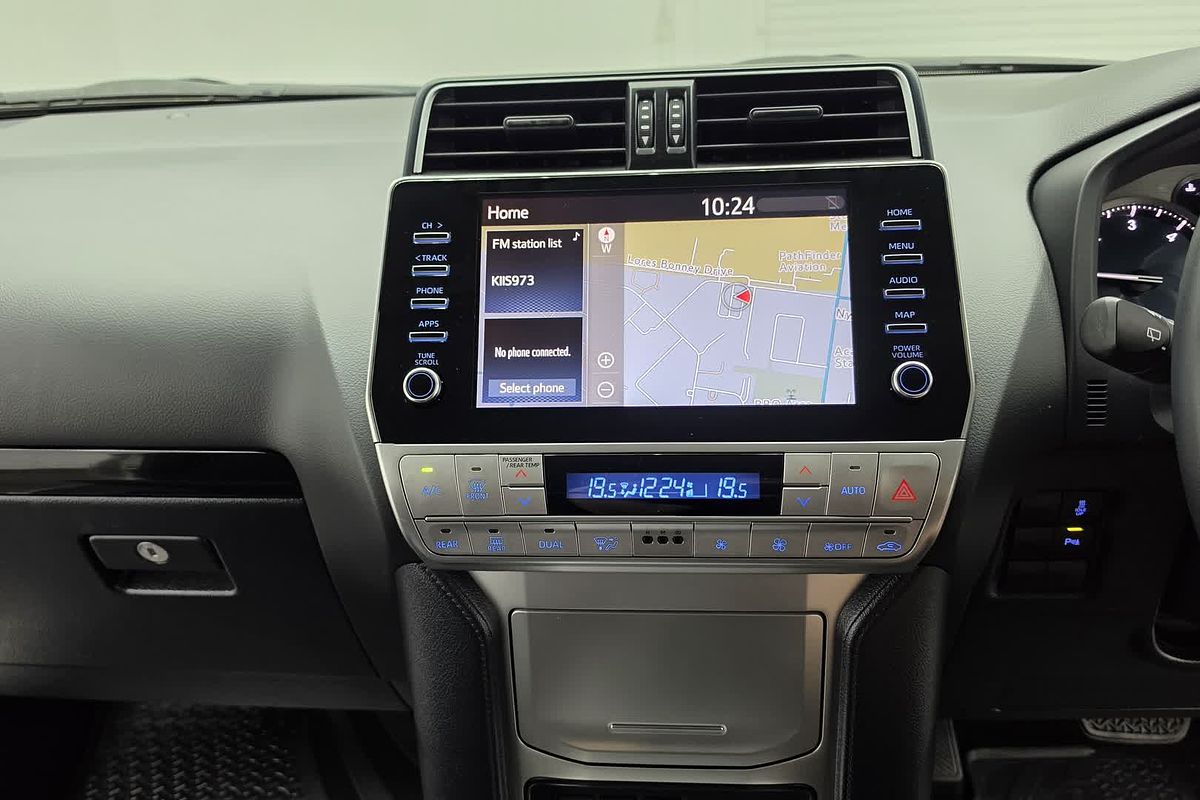 2022 Toyota Landcruiser Prado GXL GDJ150R