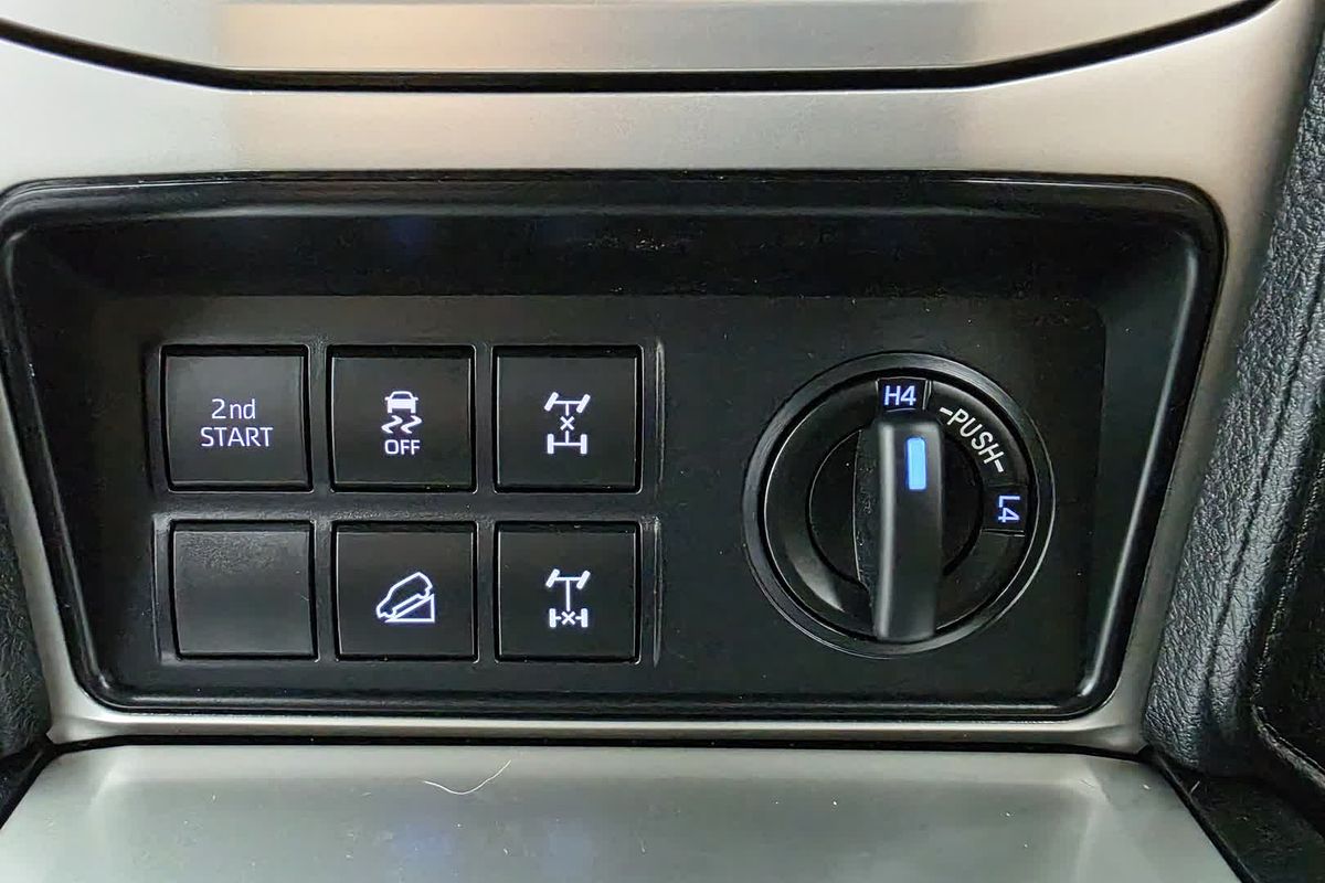 2022 Toyota Landcruiser Prado GXL GDJ150R