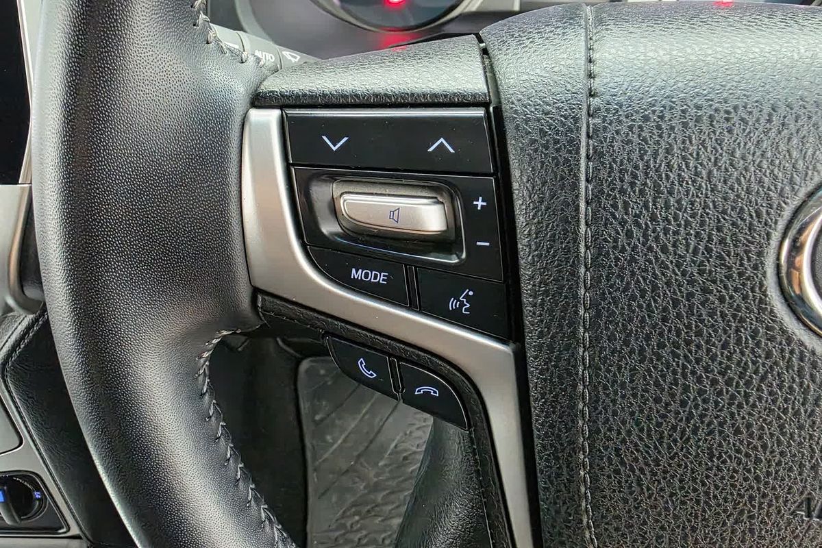 2022 Toyota Landcruiser Prado GXL GDJ150R