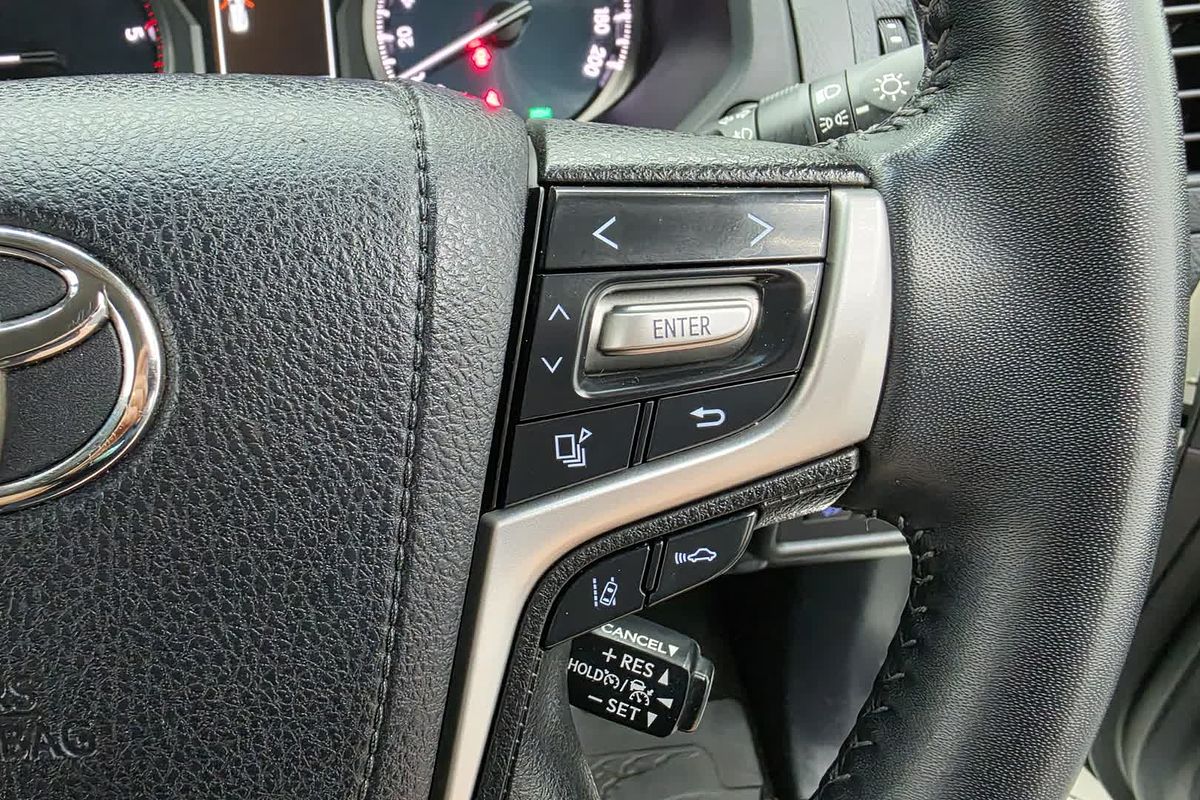 2022 Toyota Landcruiser Prado GXL GDJ150R