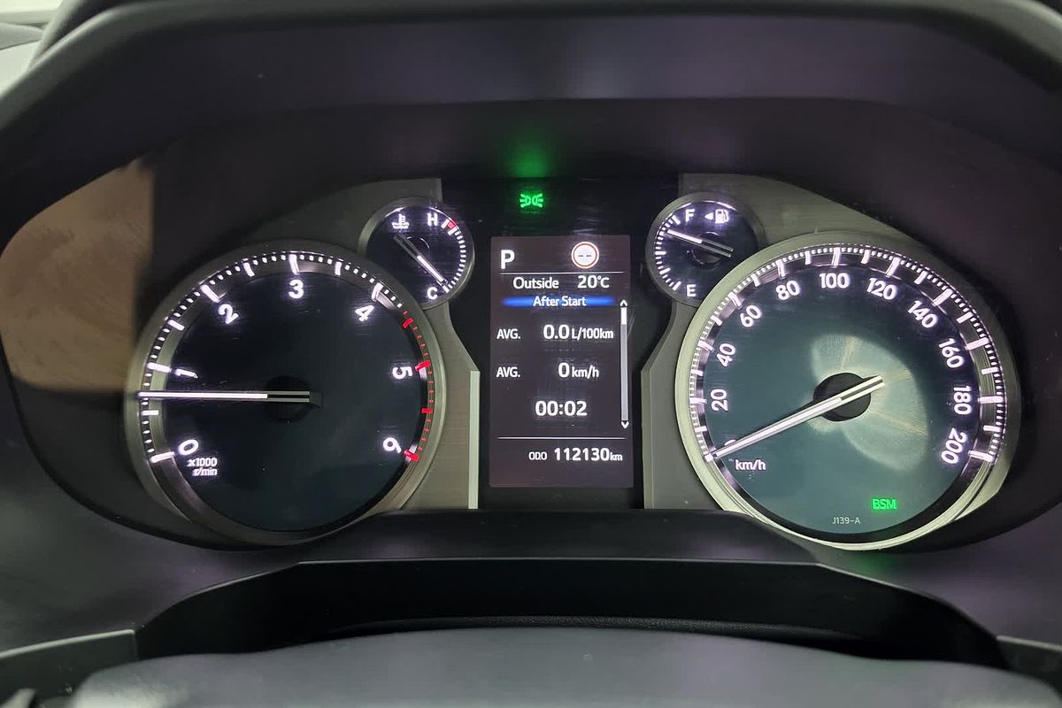 2022 Toyota Landcruiser Prado GXL GDJ150R