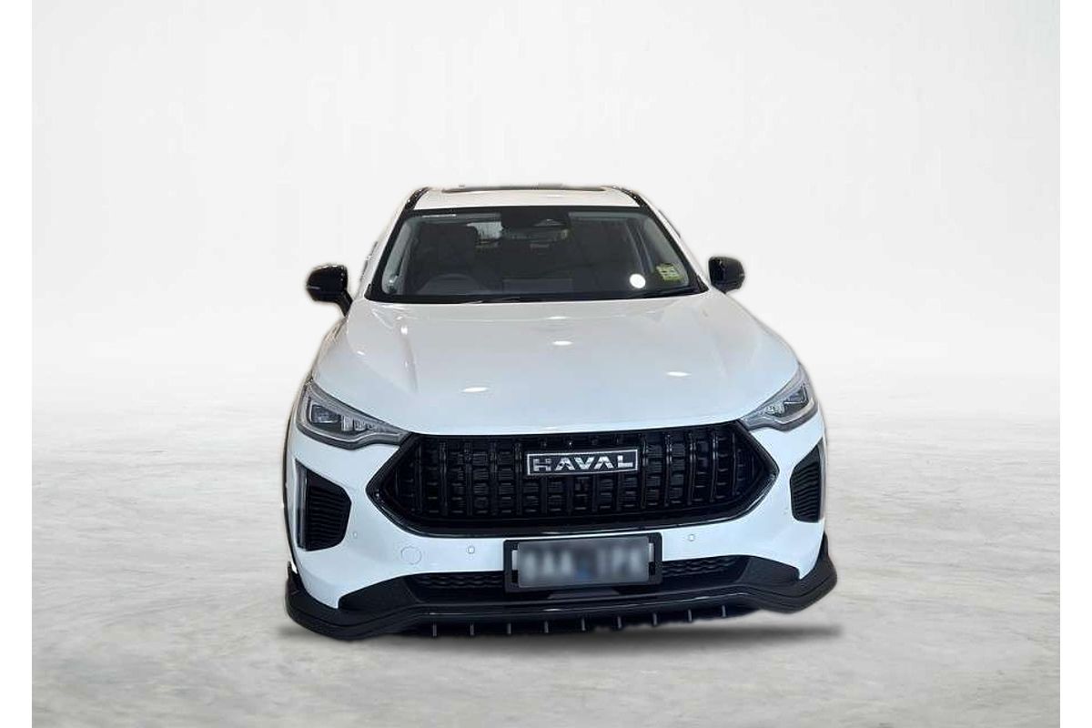 2025 GWM Haval Jolion Vanta Hybrid A02
