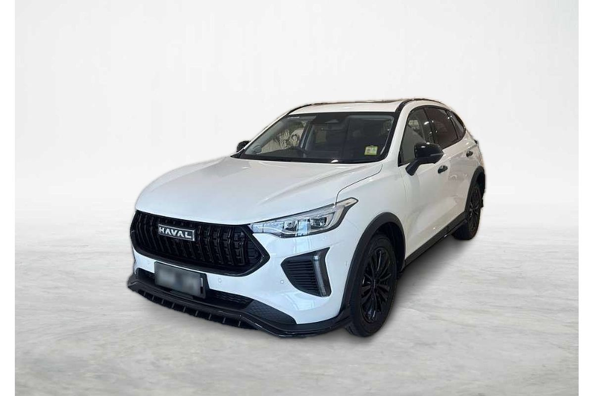 2025 GWM Haval Jolion Vanta Hybrid A02