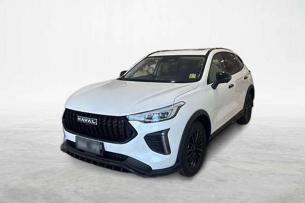 2025 GWM Haval Jolion Vanta Hybrid A02