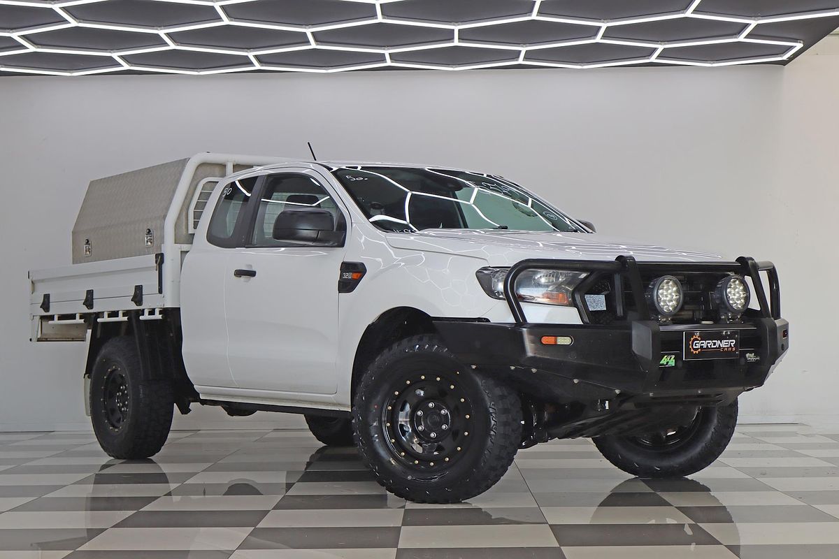 2019 Ford Ranger XL PX MkIII 4X4 3.2L