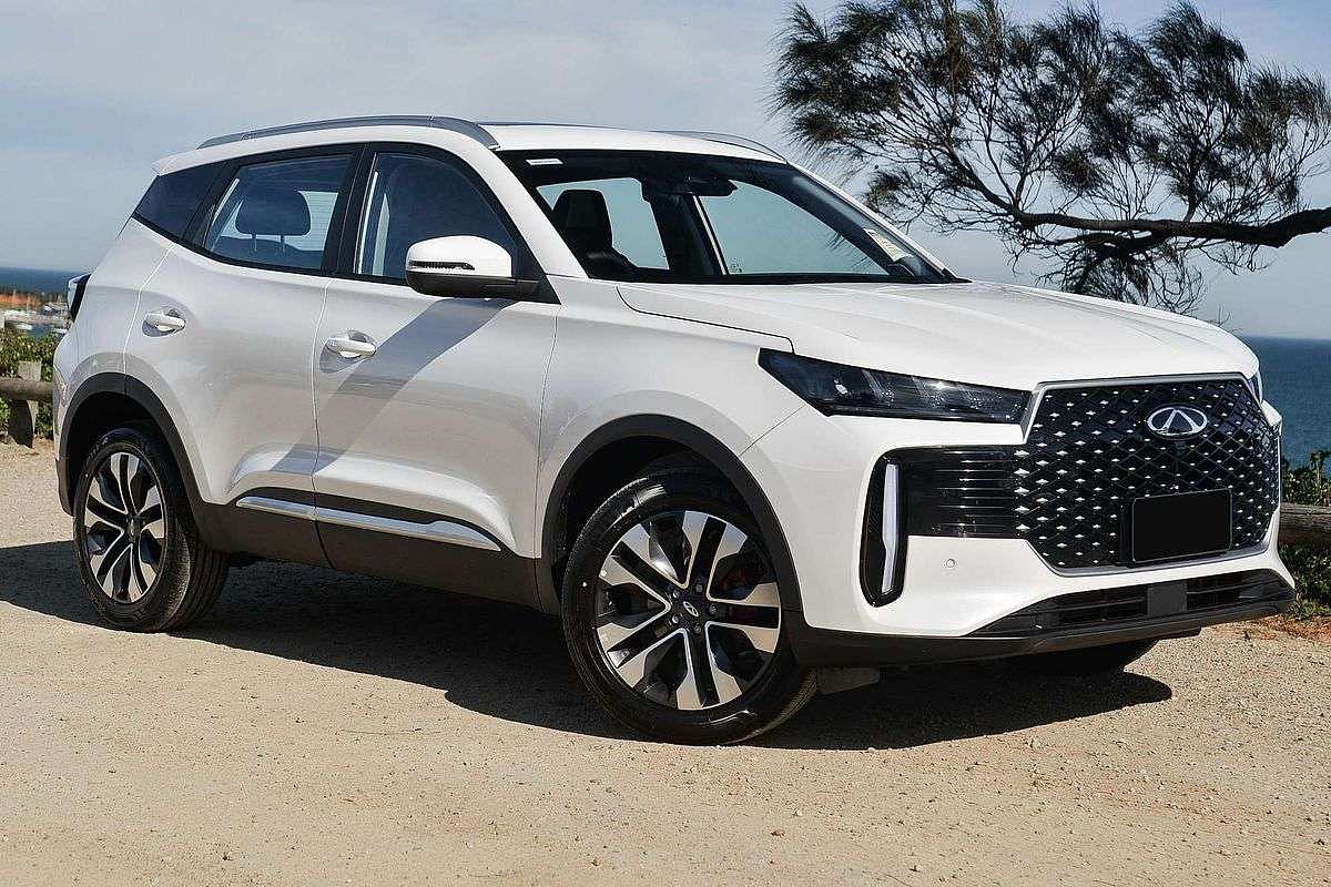2026 Chery Tiggo 4 Ultimate