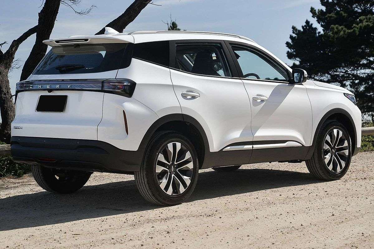 2026 Chery Tiggo 4 Ultimate