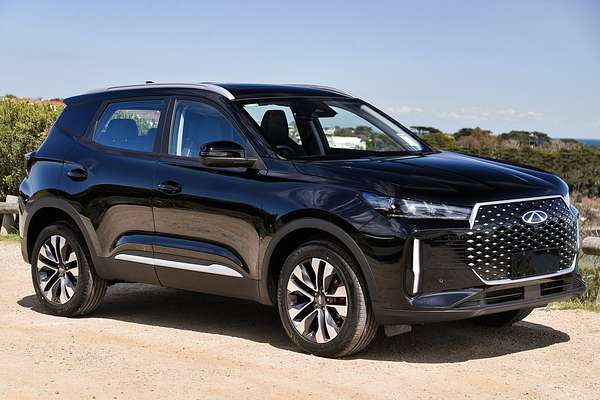 2026 Chery Tiggo 4 Ultimate