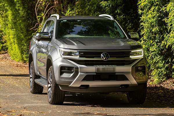 2023 Volkswagen Amarok TDI600 Aventura NF 4X4