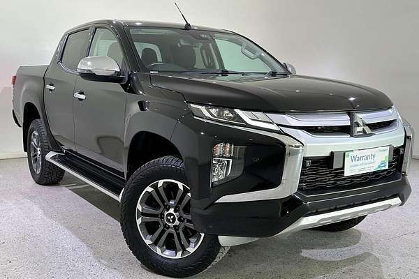 2021 Mitsubishi Triton GLS MR 4X4