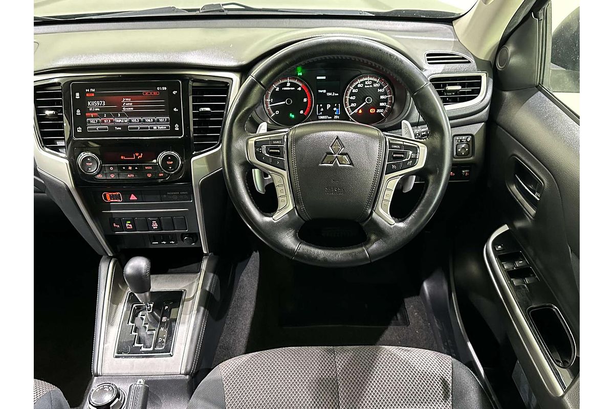 2021 Mitsubishi Triton GLS MR 4X4