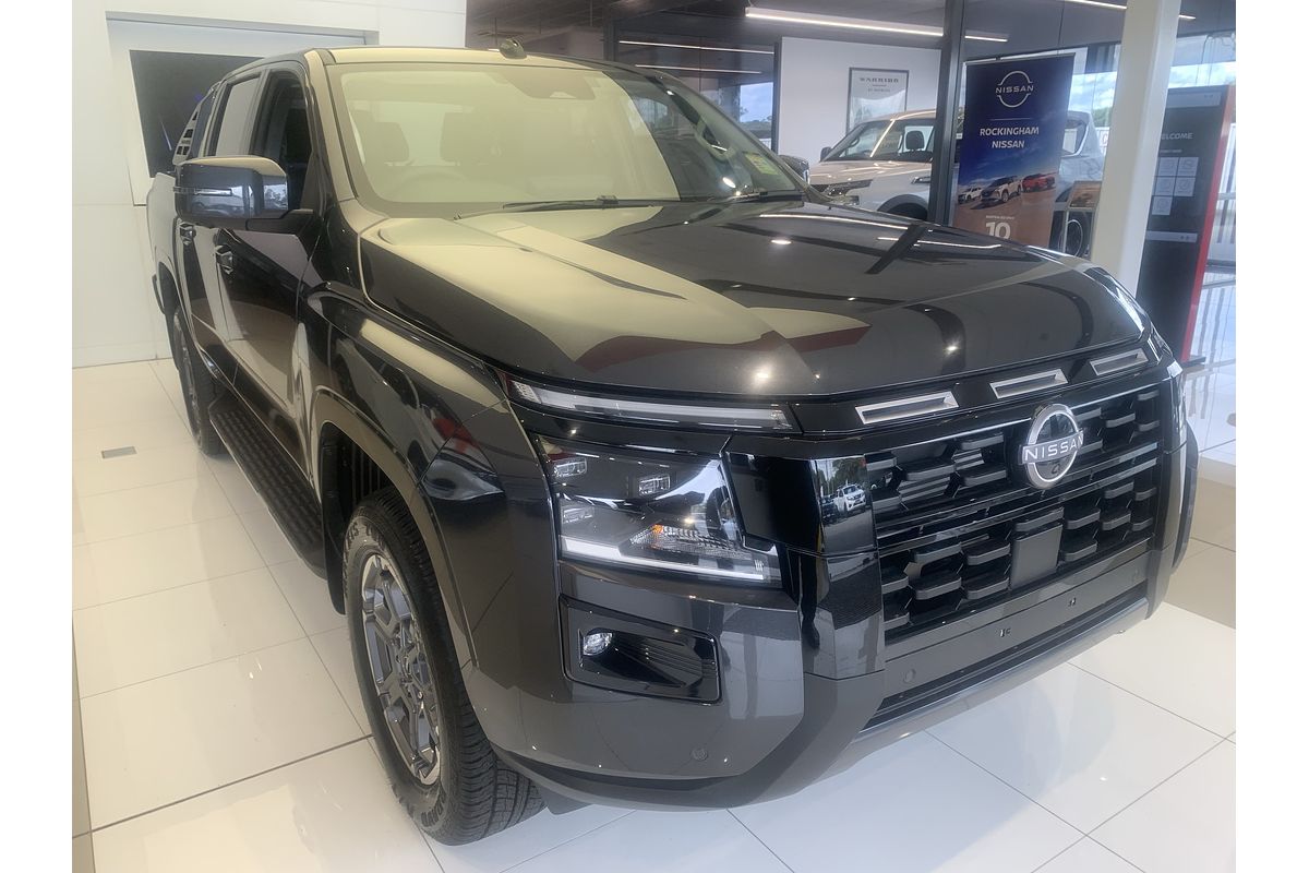 2026 Nissan Navara ST-X D27 4X4