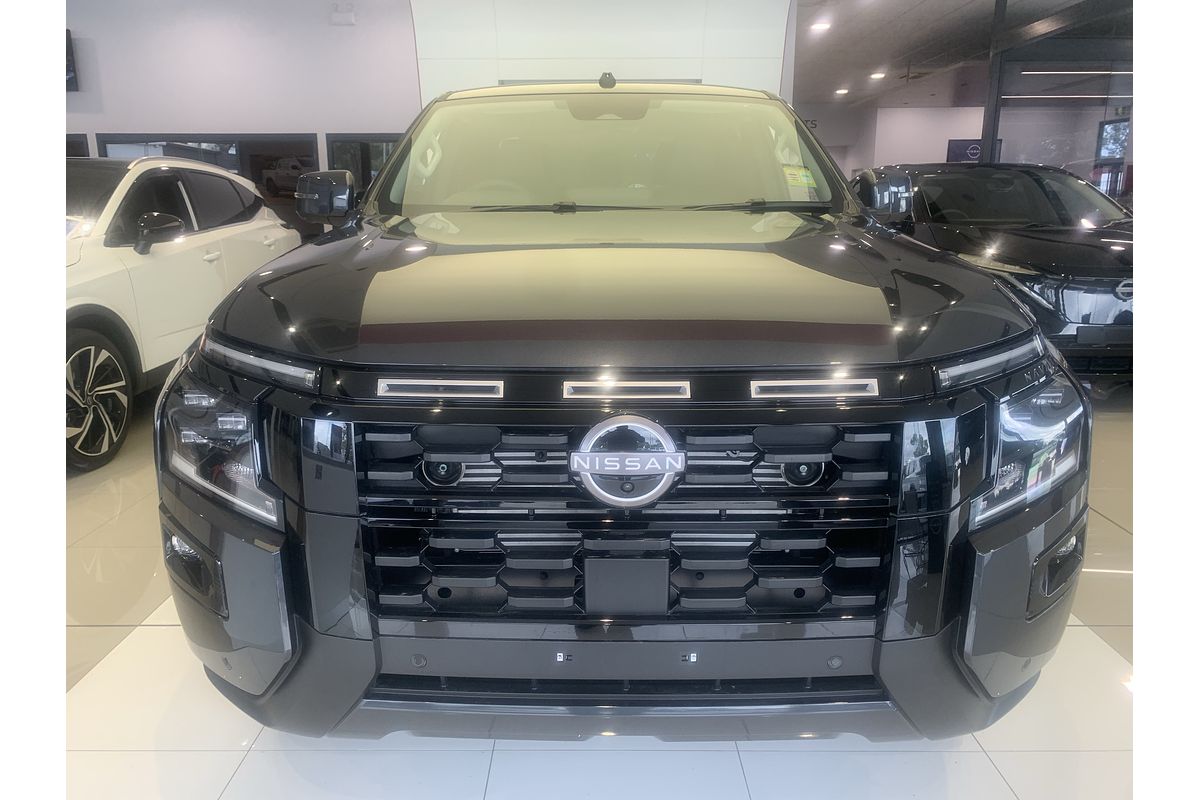 2026 Nissan Navara ST-X D27 4X4