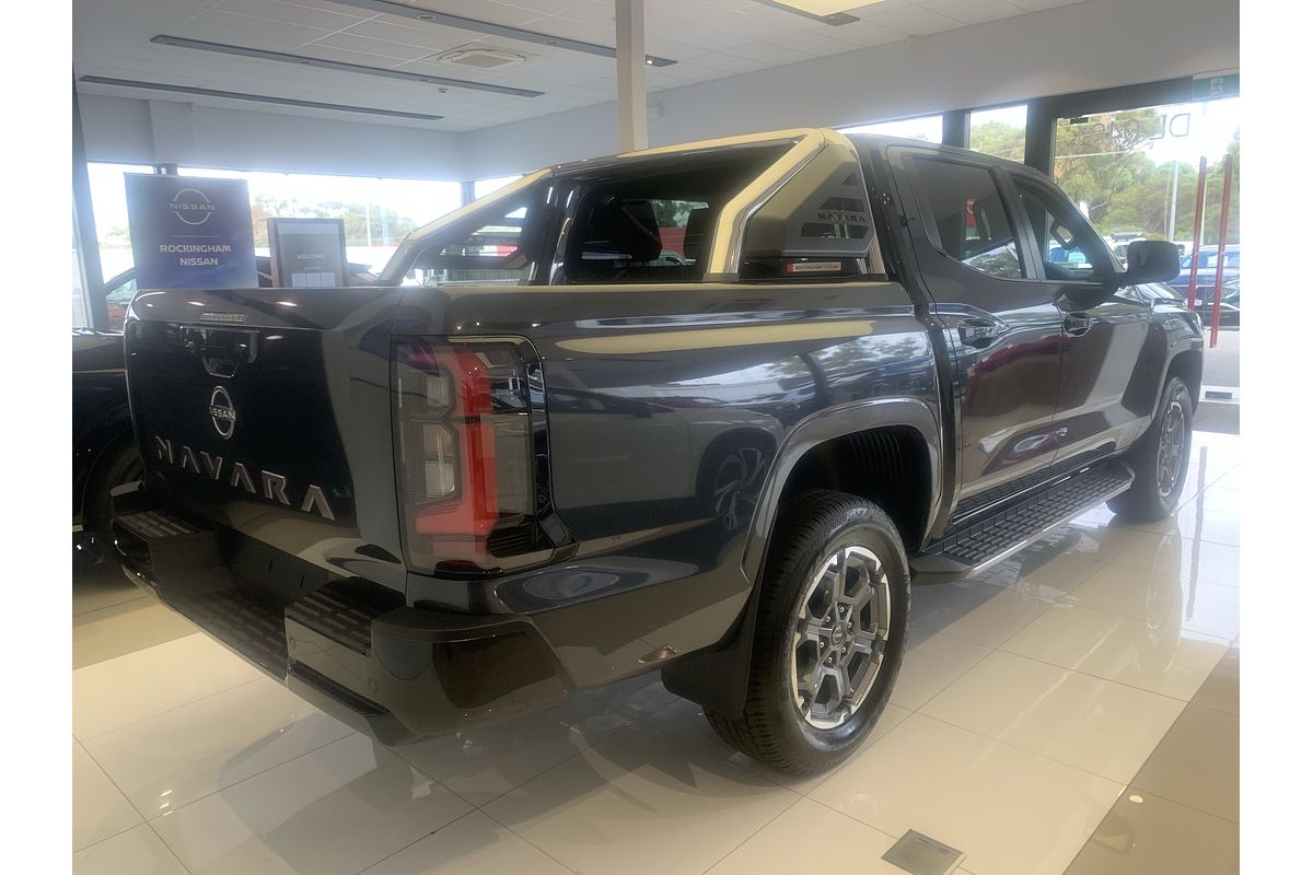 2026 Nissan Navara ST-X D27 4X4