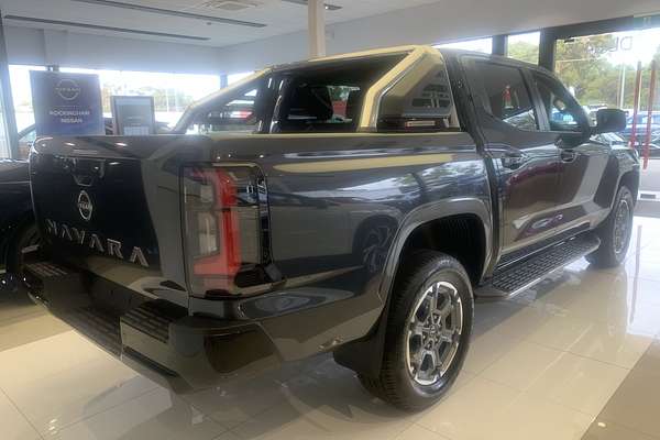 2026 Nissan Navara ST-X D27 4X4