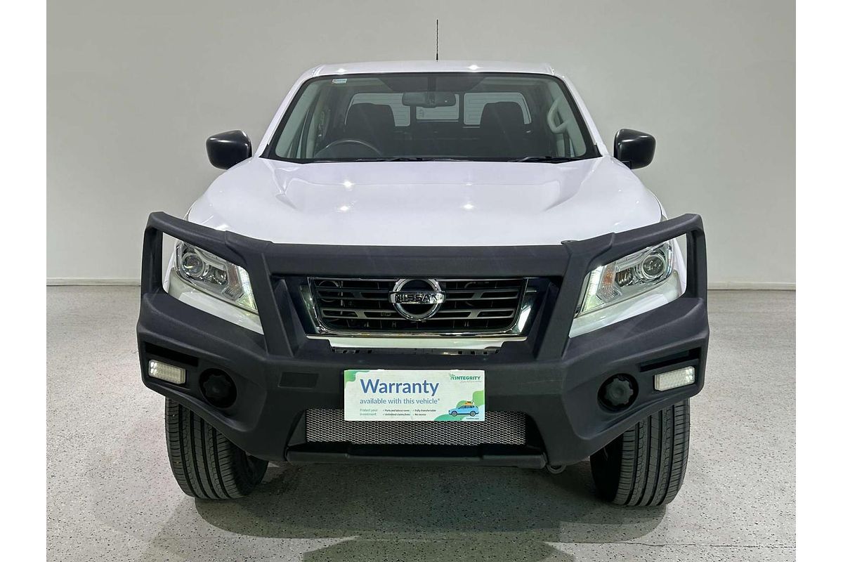 2019 Nissan Navara SL D23 Series 3 4X4