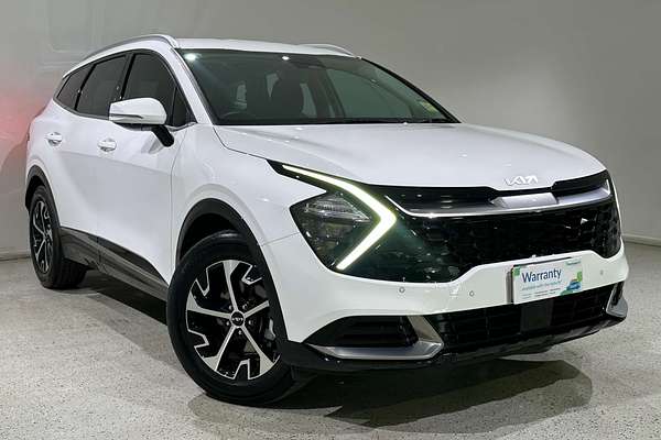 2022 Kia Sportage SX NQ5