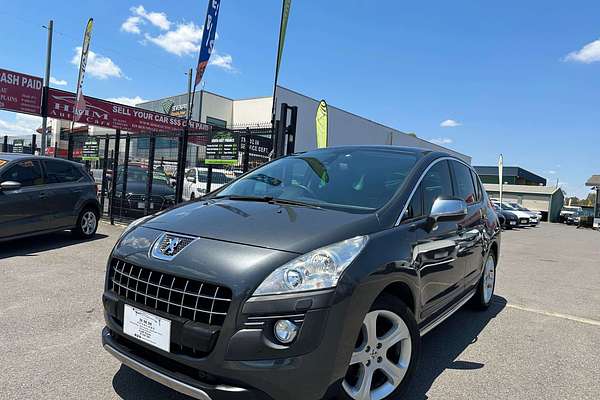 2010 Peugeot 3008 XTE T8