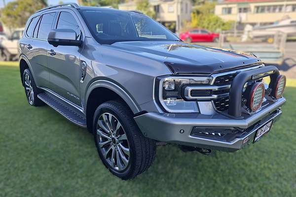 2024 Ford Everest Platinum 3.0L