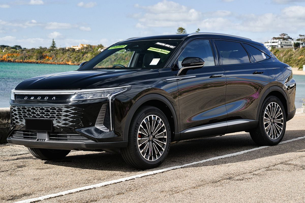 2025 Omoda 9 Virtue