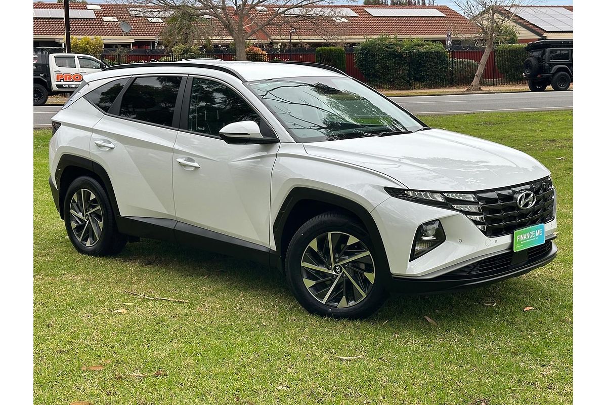 2023 Hyundai Tucson Elite NX4.V2