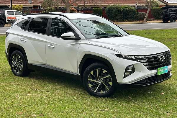 2023 Hyundai Tucson Elite NX4.V2