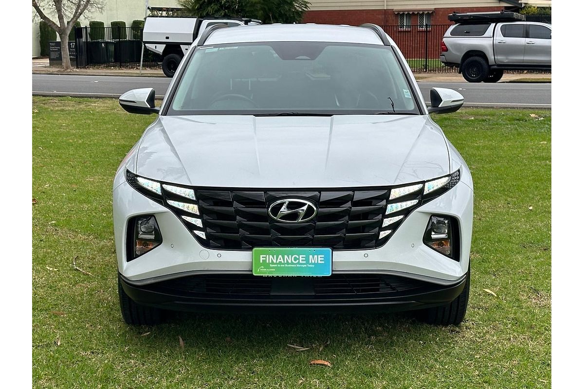 2023 Hyundai Tucson Elite NX4.V2