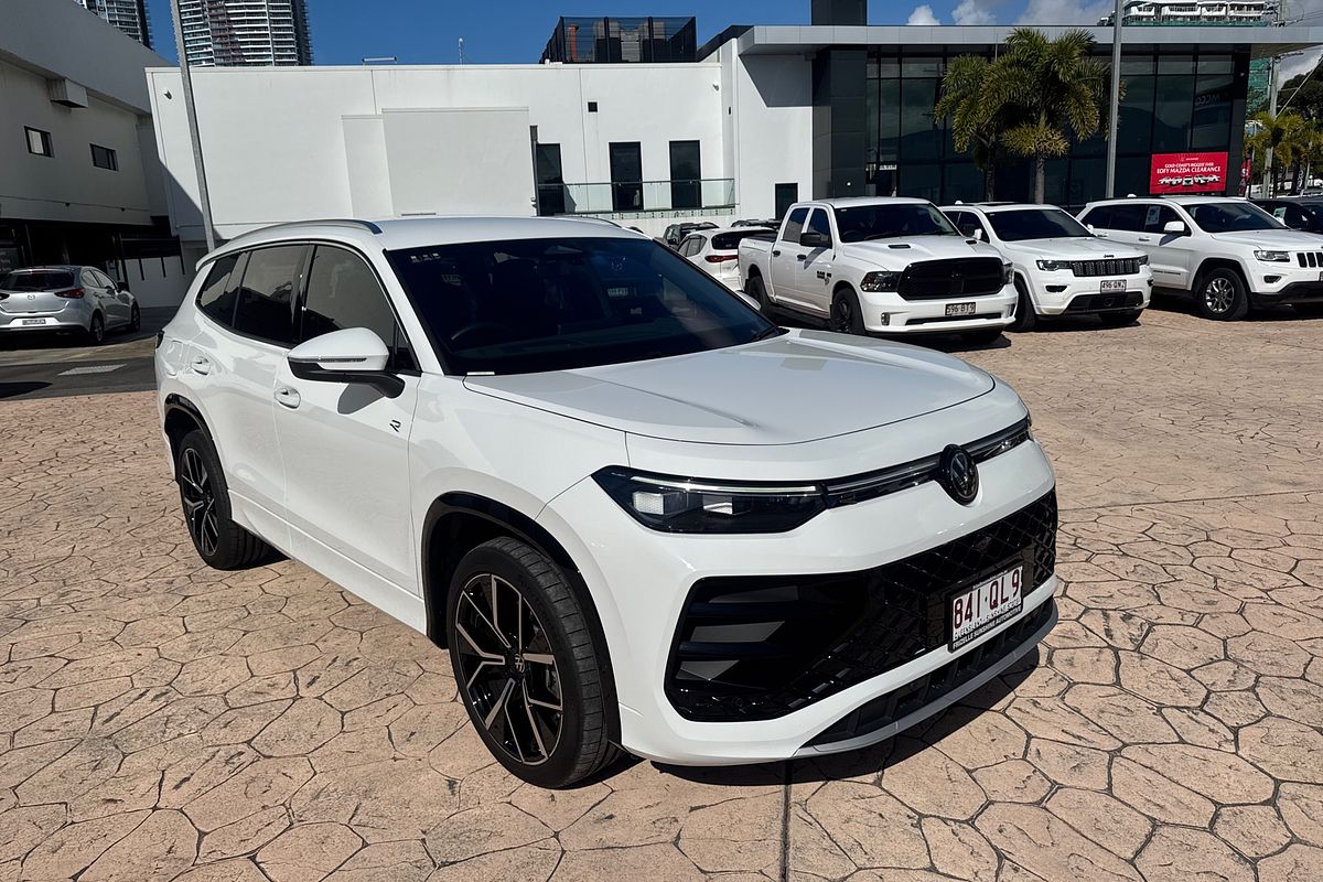 2025 Volkswagen Tayron 195TSI R-Line R4