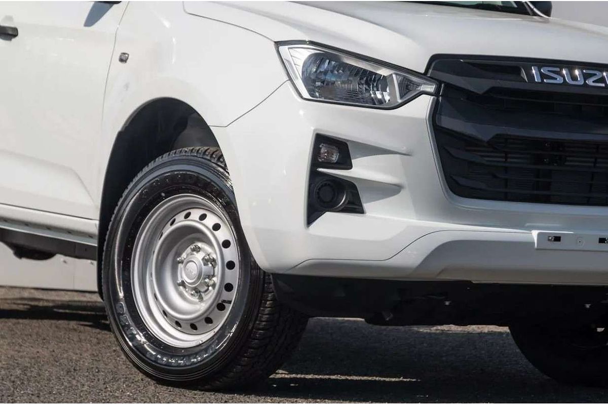 2025 Isuzu D-MAX SX 4X4