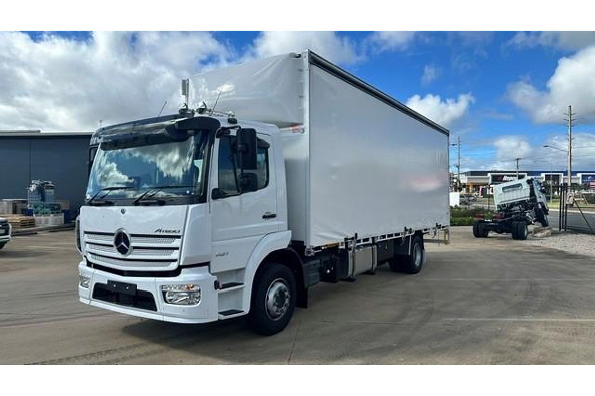 2026 Mercedes-Benz Atego 1427