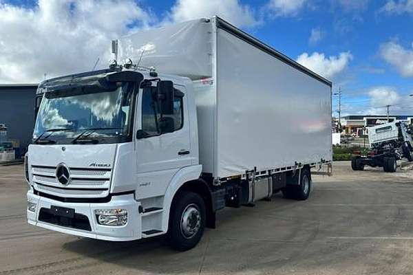2026 Mercedes-Benz Atego 1427