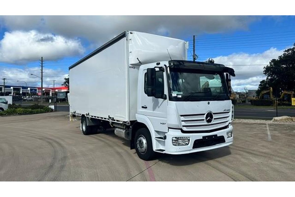 2026 Mercedes-Benz Atego 1427 image 22