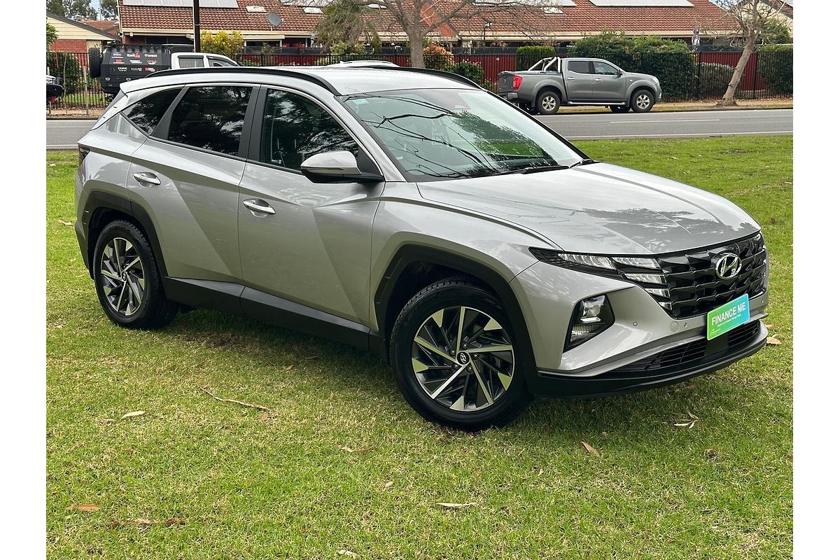 2023 Hyundai Tucson Elite NX4.V2