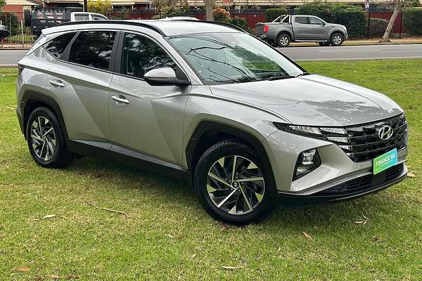 2023 Hyundai Tucson Elite NX4.V2