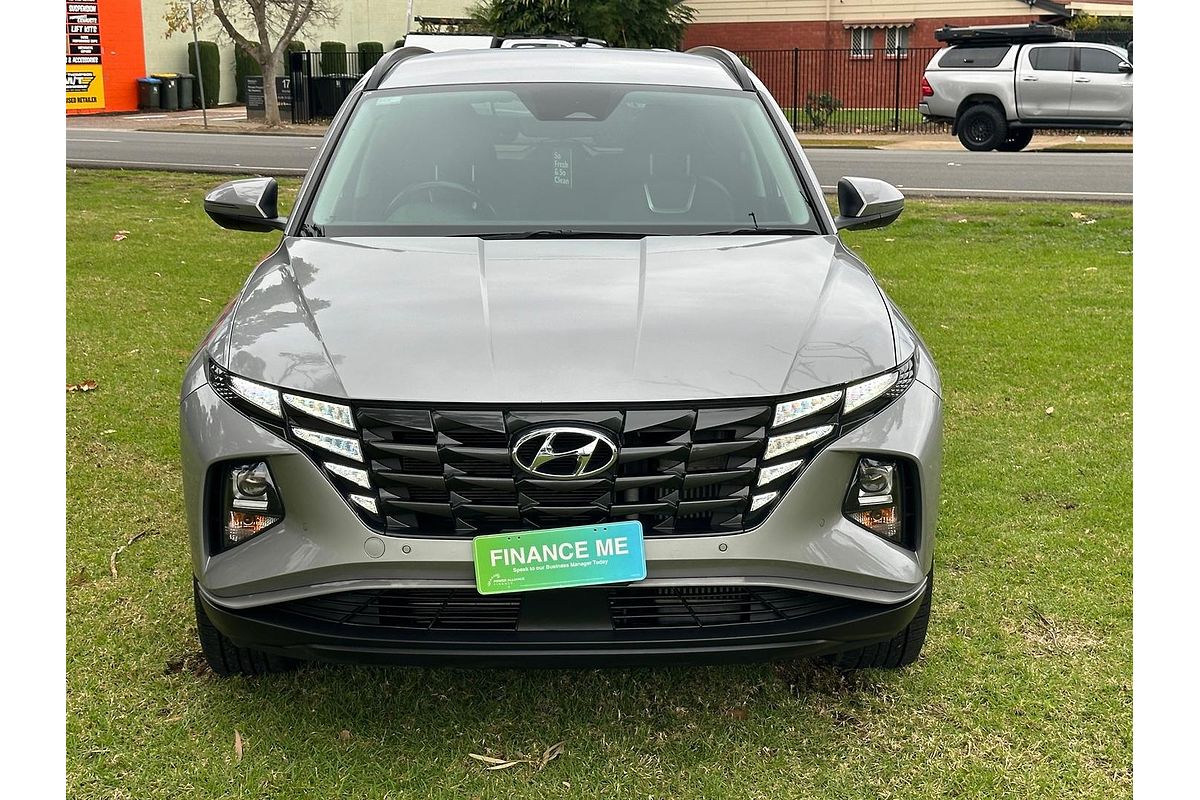 2023 Hyundai Tucson Elite NX4.V2