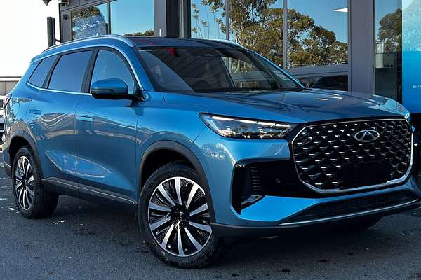 2026 Chery Tiggo 8 Super Hybrid Ultimate T31