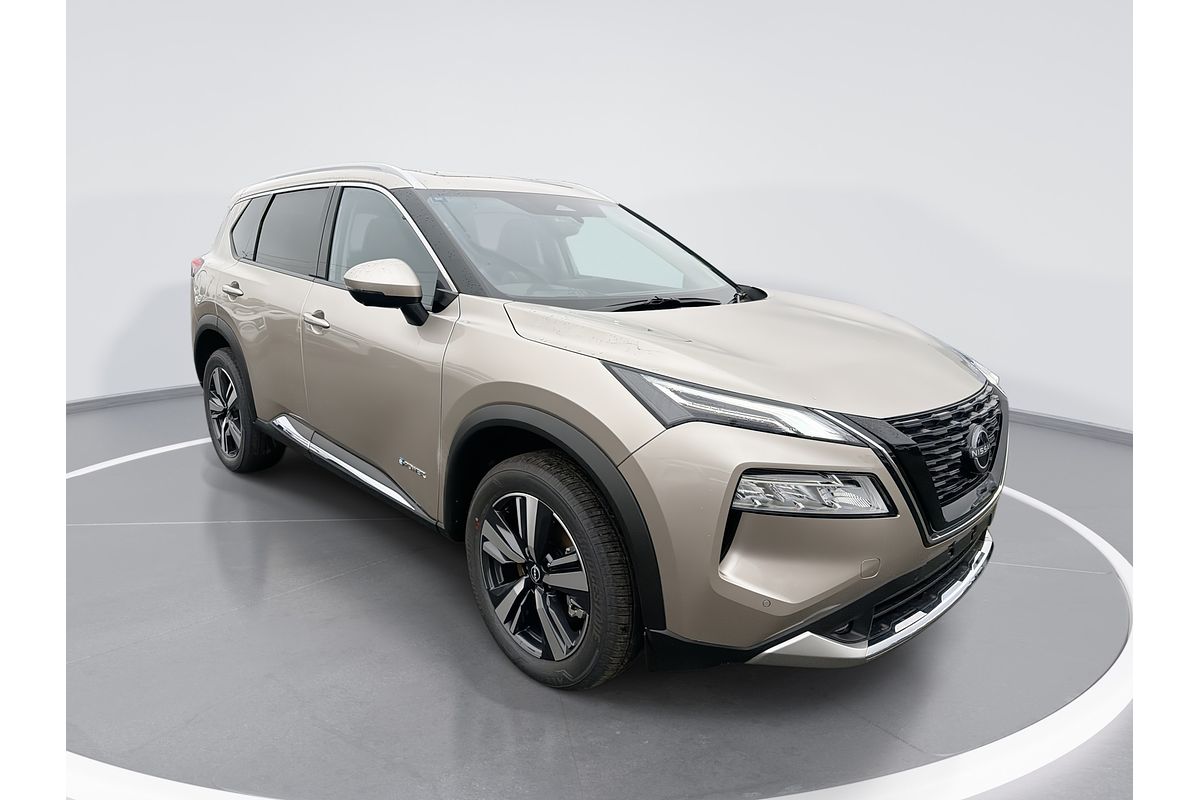 2025 Nissan X-TRAIL Ti e-POWER T33