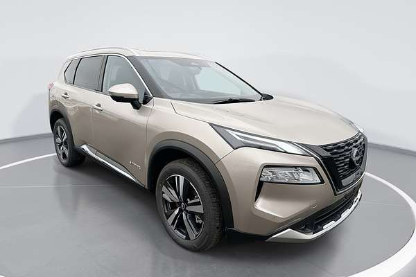 2025 Nissan X-TRAIL Ti e-POWER T33