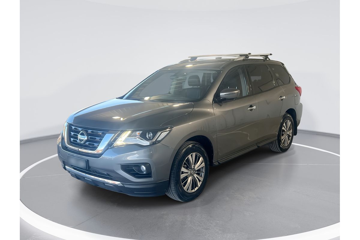 2019 Nissan Pathfinder ST-L R52 Series III