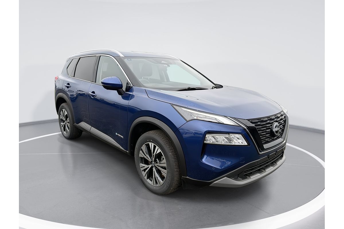 2025 Nissan X-TRAIL ST-L e-POWER T33