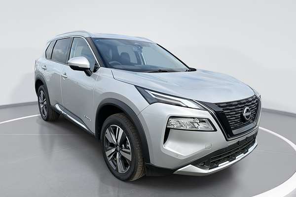 2025 Nissan X-TRAIL Ti e-POWER T33